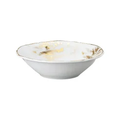 Frutero Rosenthal Heritage Midas 15 cm, blanco-oro