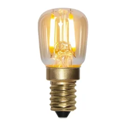 Fuente de luz E14 LED 0,5 W, Amber