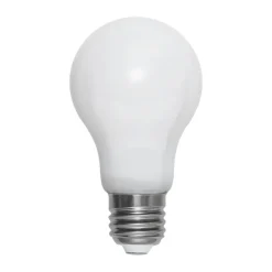 Fuente de luz regulable Lit E27 806lm, Opal, 3000K