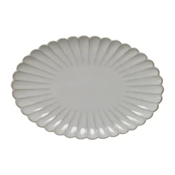 Fuente de servir Camille 30,5x21 cm, Off White