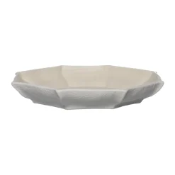 Fuente de servir Ernst Ø27 cm, Blanco natural