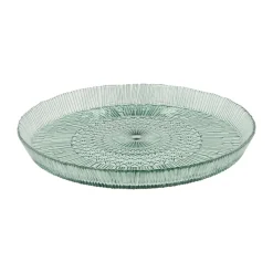 Fuente de servir Kusintha redonda Ø30 cm, Green