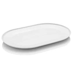 Fuente de servir ovalada ENSO, 35 x 22 cm
