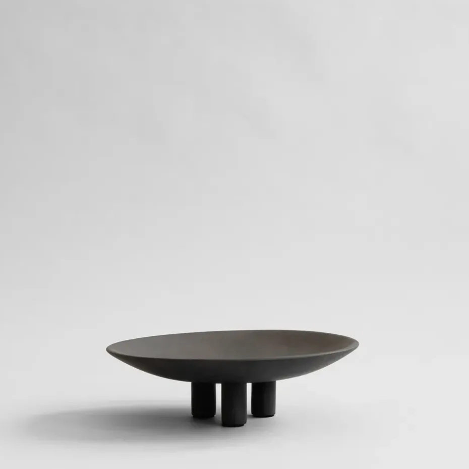 Fuente Duck Ø30 cm, Coffee