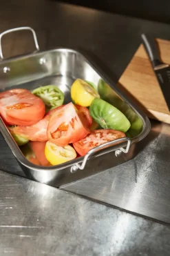 Fuente para horno con asas Nordwik, 38 cm
