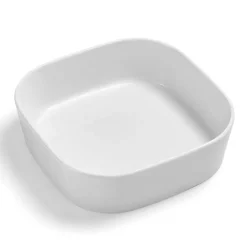 Fuente para horno Modula 24x24 cm, blanco