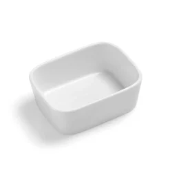 Fuente para horno Modula 12,5x9 cm, blanco