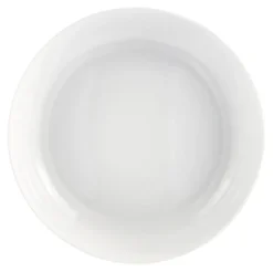 Fuente para horno Swedish Grace 2,5 L, blanco