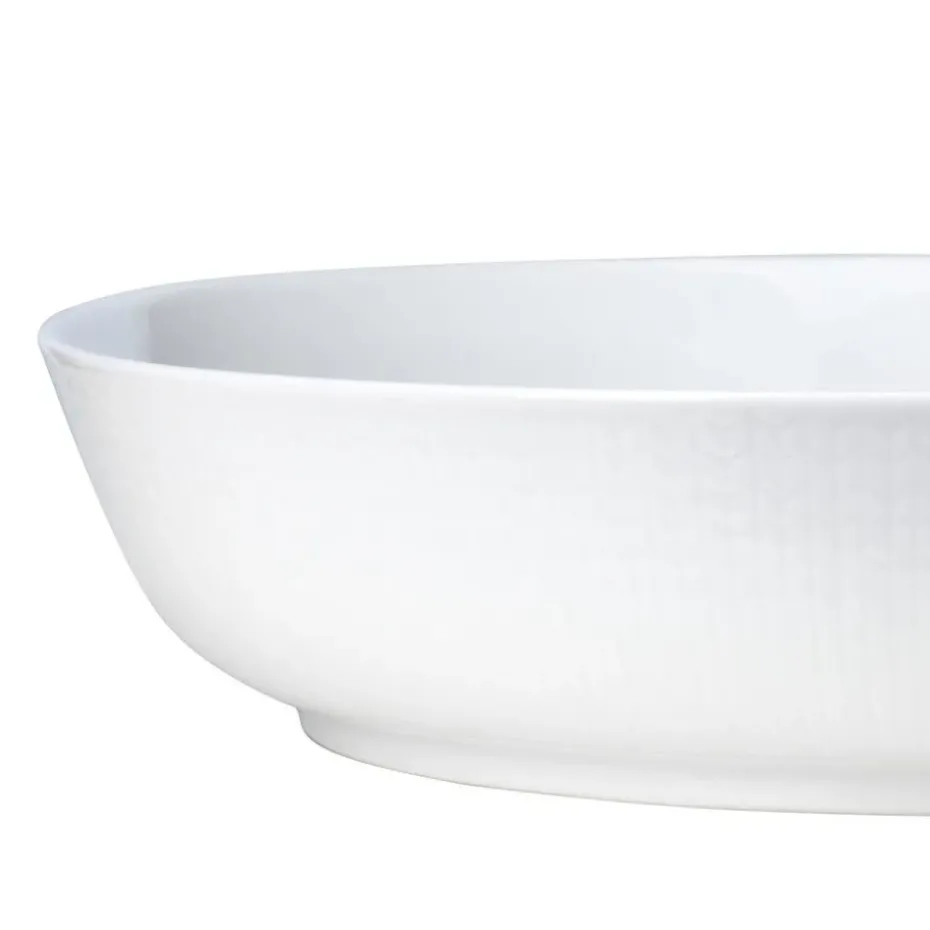 Fuente para horno Swedish Grace 2,5 L, blanco