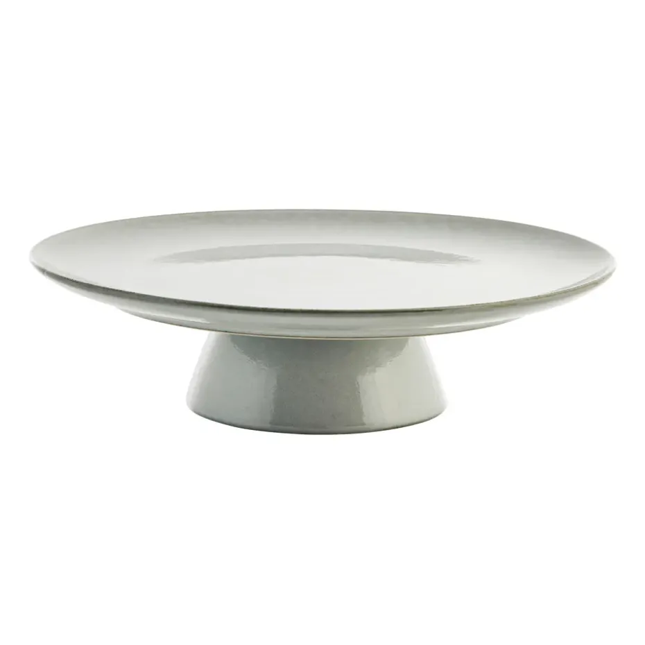 Fuente para tartas Amera Ø32,5 cm, White sands