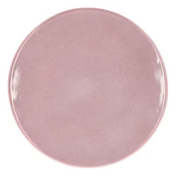 Fuente para tartas con pie Bitz Ø30 cm, Rosa claro