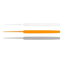 Functional Form 3 Cuchillos de mantequilla, gris-naranja-blanco