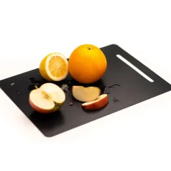 Functional Form Set de 3 tablas de cortar, negro