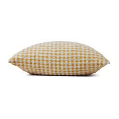 Funda de almohada Bæk&Bølge 50x60 cm, Azul claro-arena
