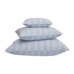 Funda de almohada Camicia, Azul claro, 50x90 cm
