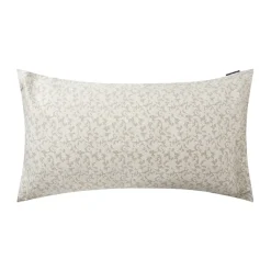 Funda de almohada Grapevine Printed 50x90 cm, Beige