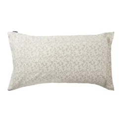 Funda de almohada Grapevine Printed 50x90 cm, Beige