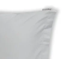 Funda de almohada Hotel Cotton Sateen 50x90 cm, Light grey