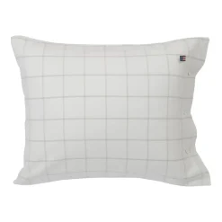 Funda de almohada Hotel Light Flannel 50x90 cm, blanco-beige claro