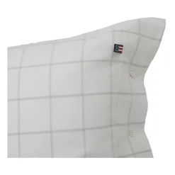 Funda de almohada Hotel Light Flannel 65x65 cm, blanco-beige claro