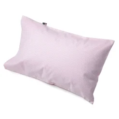 Funda de almohada Icons Baby Pin Point 35x55 cm, Pink-white