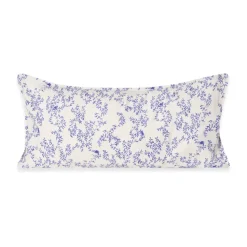 Funda de almohada Jardim Muslin, 50x90 cm
