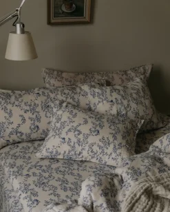 Funda de almohada Jardim Muslin, 50x90 cm