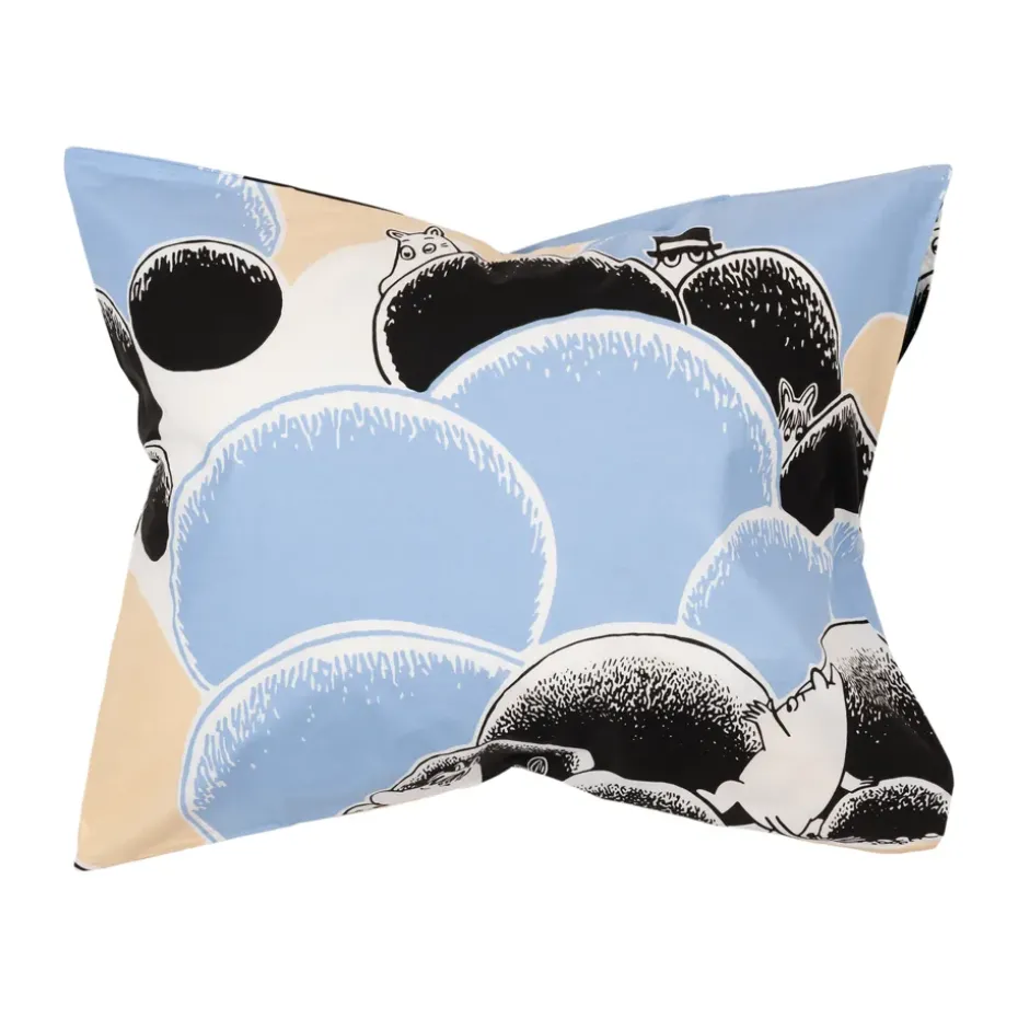 Funda de almohada Mumin 50x60 cm, Guijarros