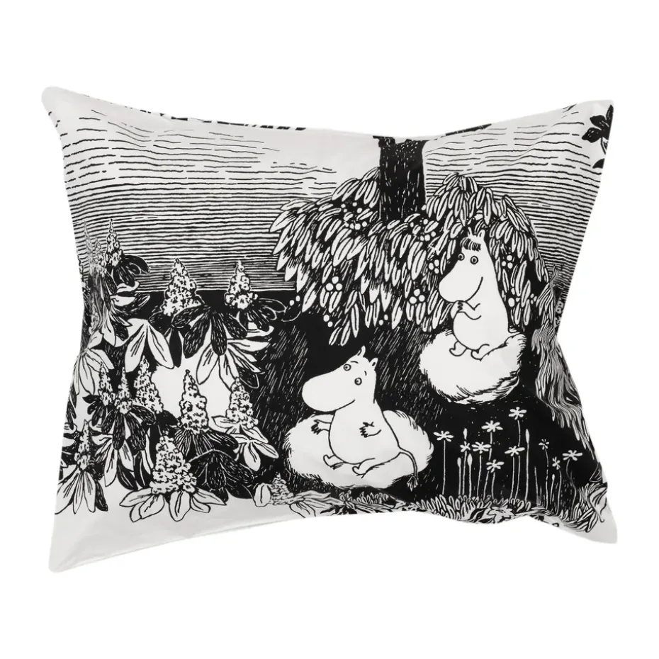 Funda de almohada Mumin 50x60 cm, Sueña