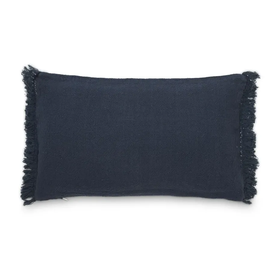 Funda de almohada Sone 30x50 cm, Azul