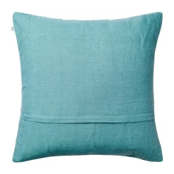 Funda de cojín Bloom 50x50 cm, Heaven Blue