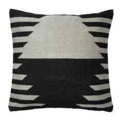 Funda de cojín Hedda 50x50 cm, Black