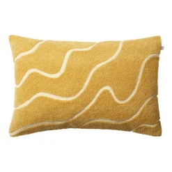 Funda de cojín Kashi 40x60 cm, Spicy yellow