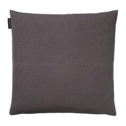 Funda de cojín Pepper 40x40 cm, Gris granito
