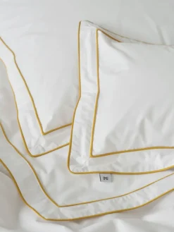 Funda nórdica Allegro EKO, Amarillo, 150x210 cm
