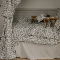 Funda nórdica doble Dainty Muslin, 220x220 cm