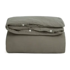 Funda nórdica Geranium Muslin doble, 220x240 cm