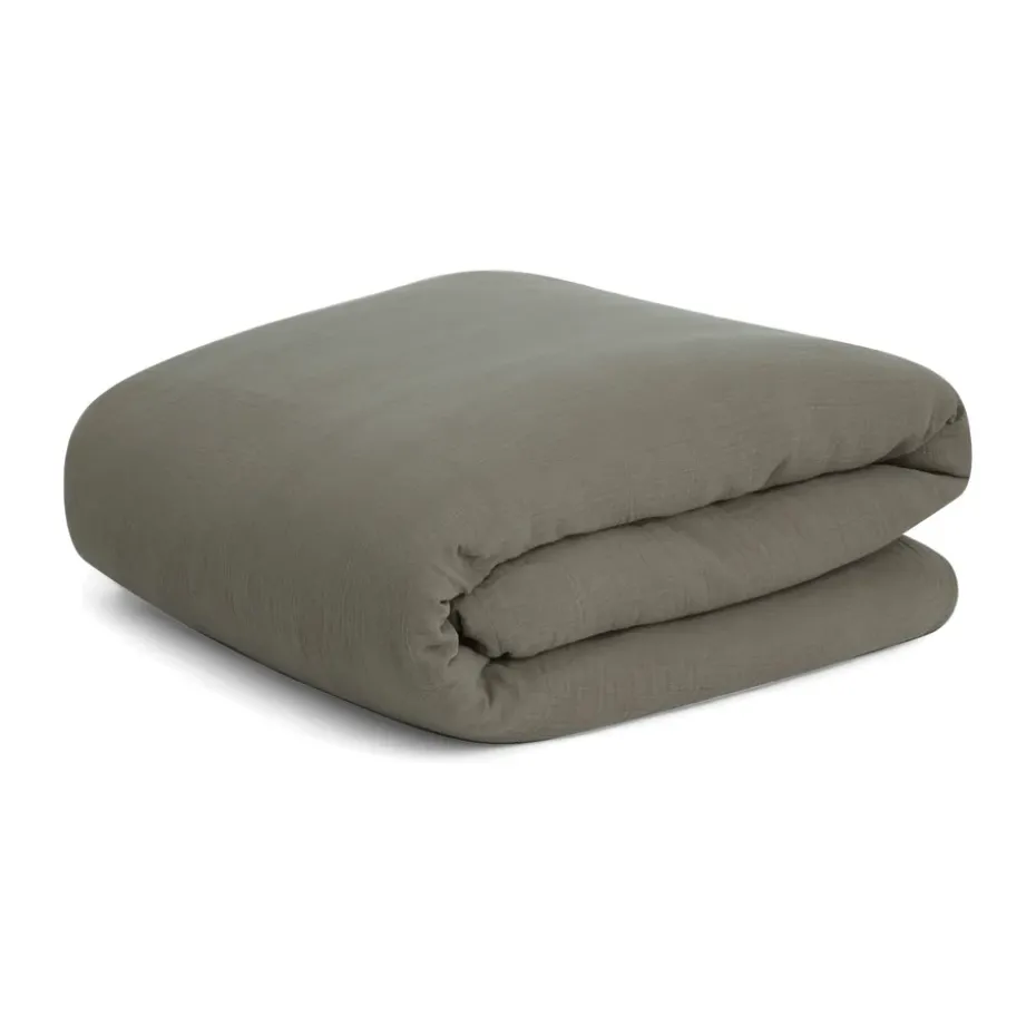 Funda nórdica Geranium Muslin doble, 220x240 cm