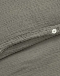 Funda nórdica Geranium Muslin doble, 220x240 cm