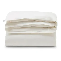 Funda nórdica Hotel Mulberry Silk Sateen 150x210 cm, White