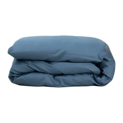 Funda nórdica Juniper 150x210 cm, North Sea Blue