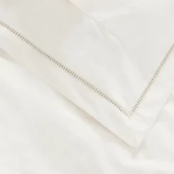 Funda nórdica Pearl Ladder Lace, 150x210 cm