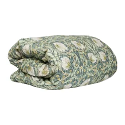 Funda nórdica Pimpernel, Verde, 220x220 cm