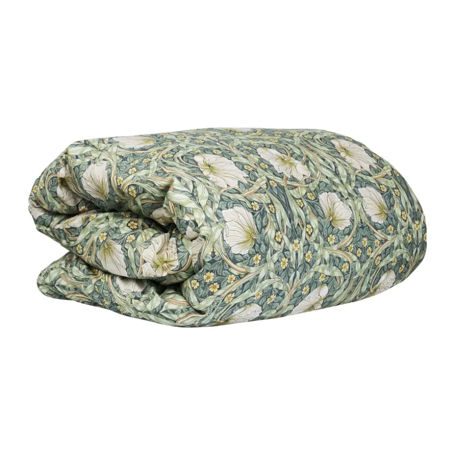 Funda nórdica Pimpernel, Verde, 220x220 cm