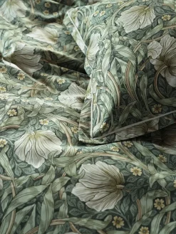 Funda nórdica Pimpernel, Verde, 220x220 cm