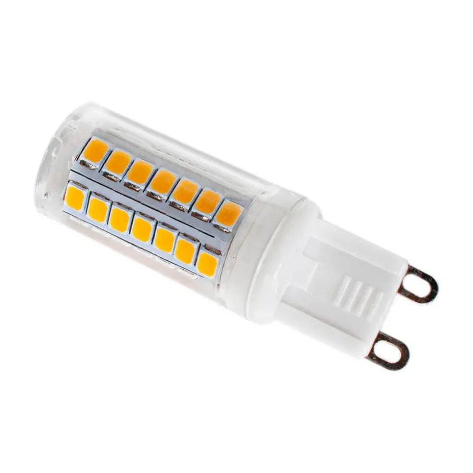 G9 LED regulable 3W, Blanco
