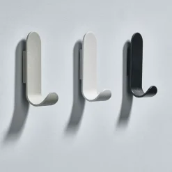 Gancho A-Hook, White, double