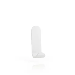 Gancho A-Hook, White, single