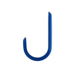 Gancho Curve, azul