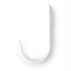 Gancho Curve, blanco